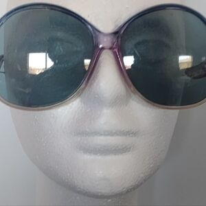 Vintage Oversized Sunglasses NOS JAPAN